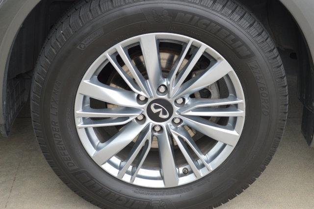 used 2019 INFINITI QX80 car, priced at $25,894