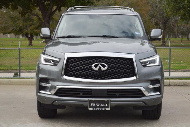 used 2019 INFINITI QX80 car, priced at $25,894