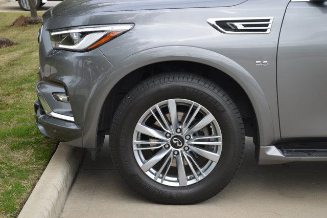 used 2019 INFINITI QX80 car, priced at $25,894