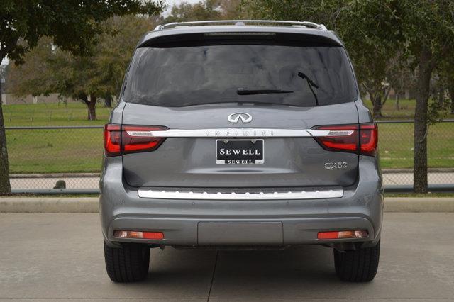 used 2019 INFINITI QX80 car, priced at $25,894