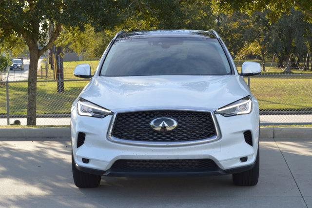 used 2023 INFINITI QX50 car, priced at $31,997