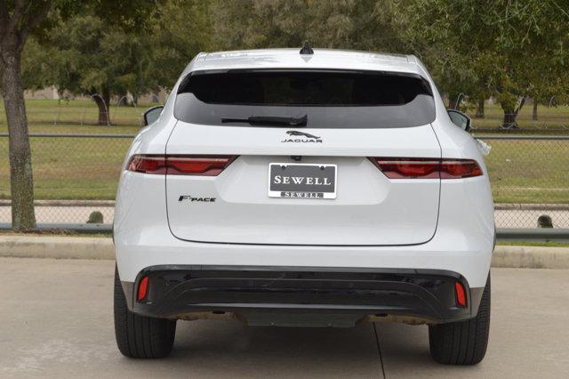 used 2021 Jaguar F-PACE car, priced at $28,499