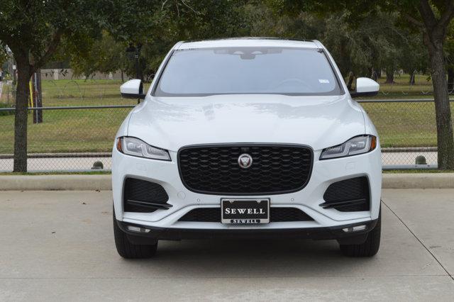 used 2021 Jaguar F-PACE car, priced at $28,499