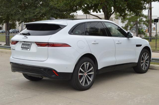 used 2021 Jaguar F-PACE car, priced at $28,499