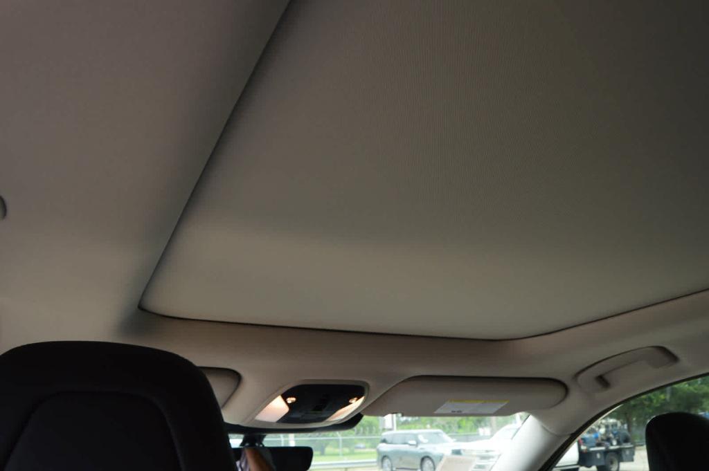 new 2025 INFINITI QX60 car, priced at $59,760