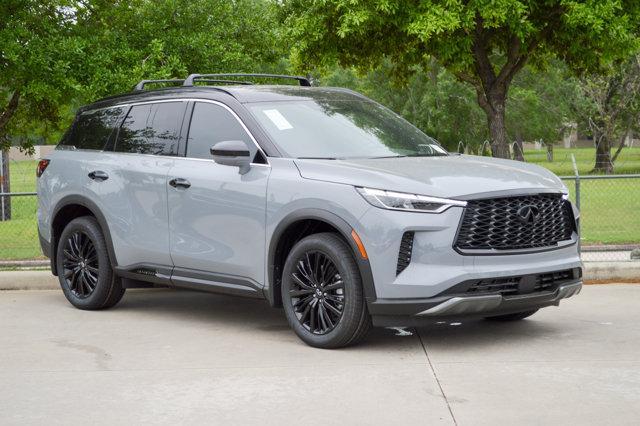 new 2025 INFINITI QX60 car, priced at $69,550