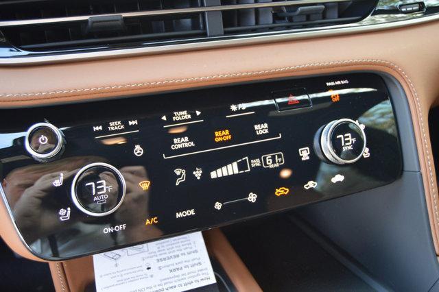 new 2025 INFINITI QX60 car, priced at $69,550