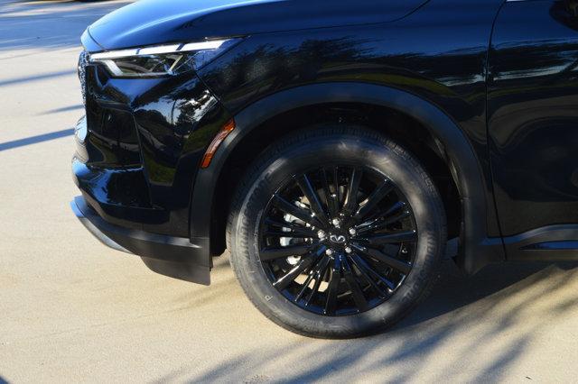 new 2025 INFINITI QX60 car, priced at $69,550