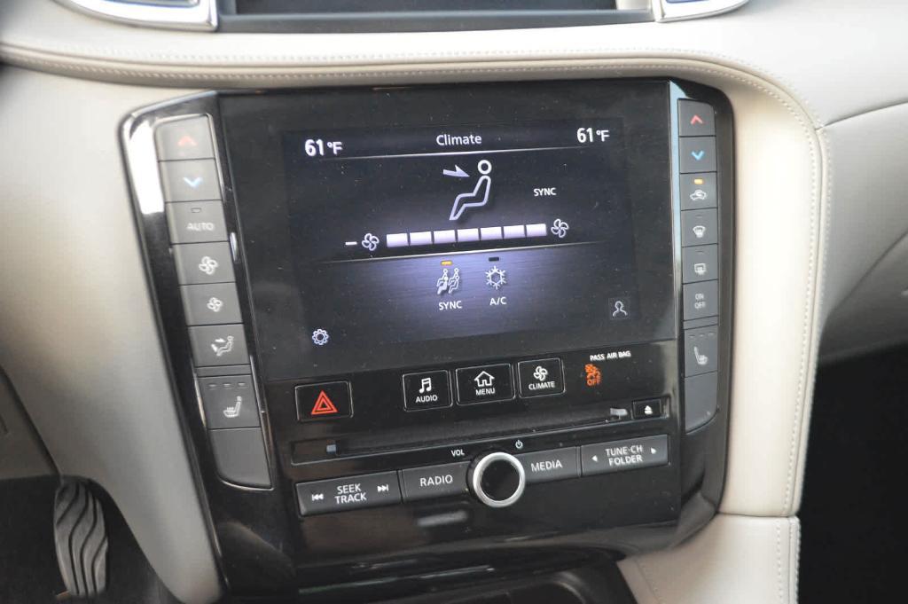 used 2024 INFINITI QX50 car, priced at $33,979