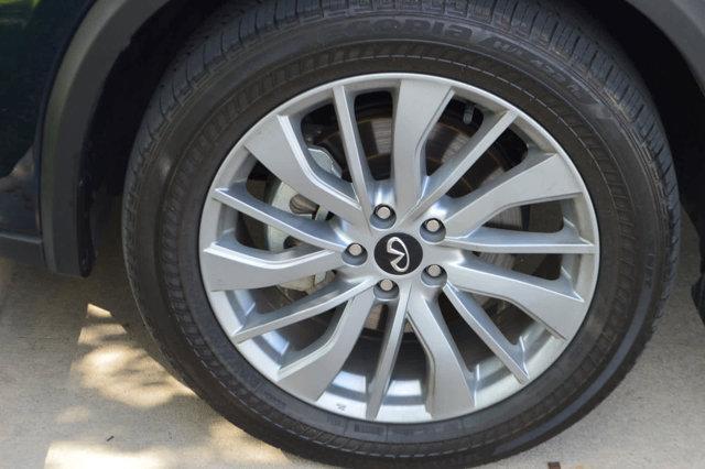 used 2024 INFINITI QX50 car, priced at $33,979