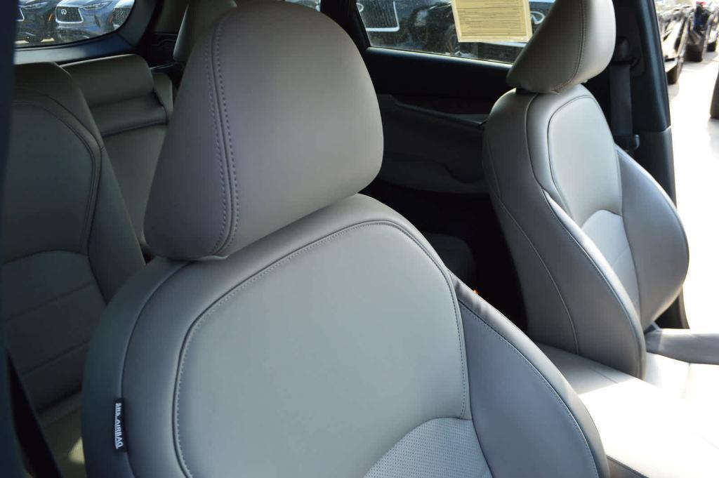 used 2024 INFINITI QX50 car, priced at $33,979