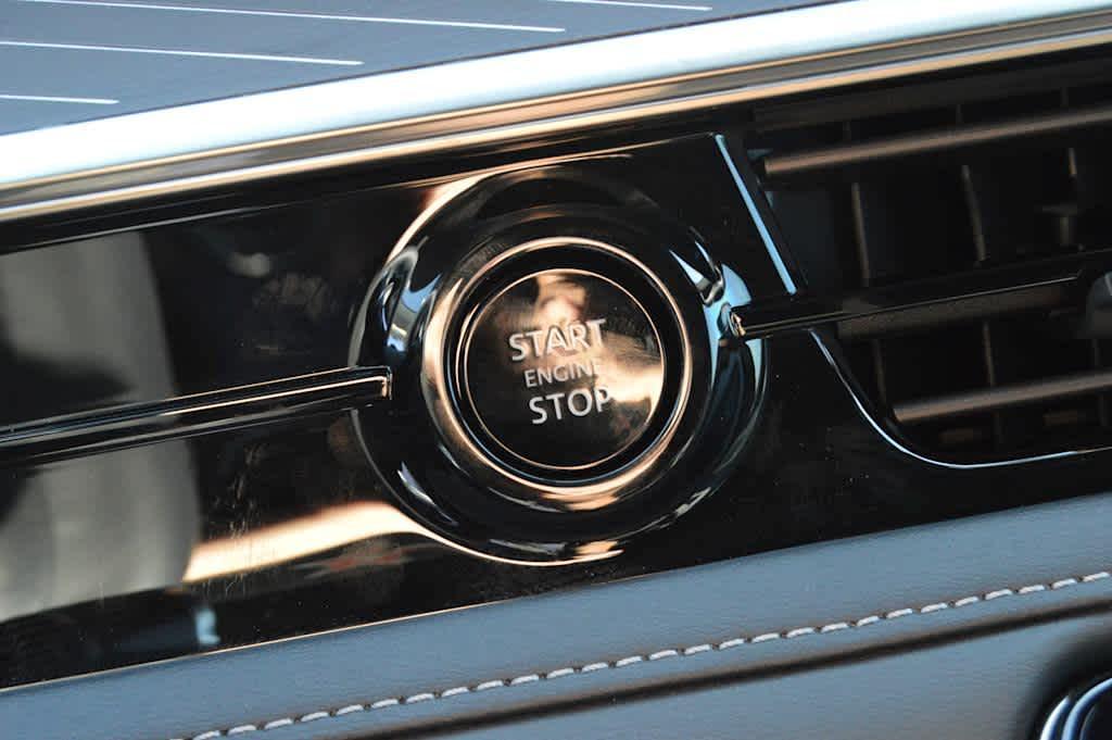 new 2026 INFINITI QX80 car, priced at $117,920