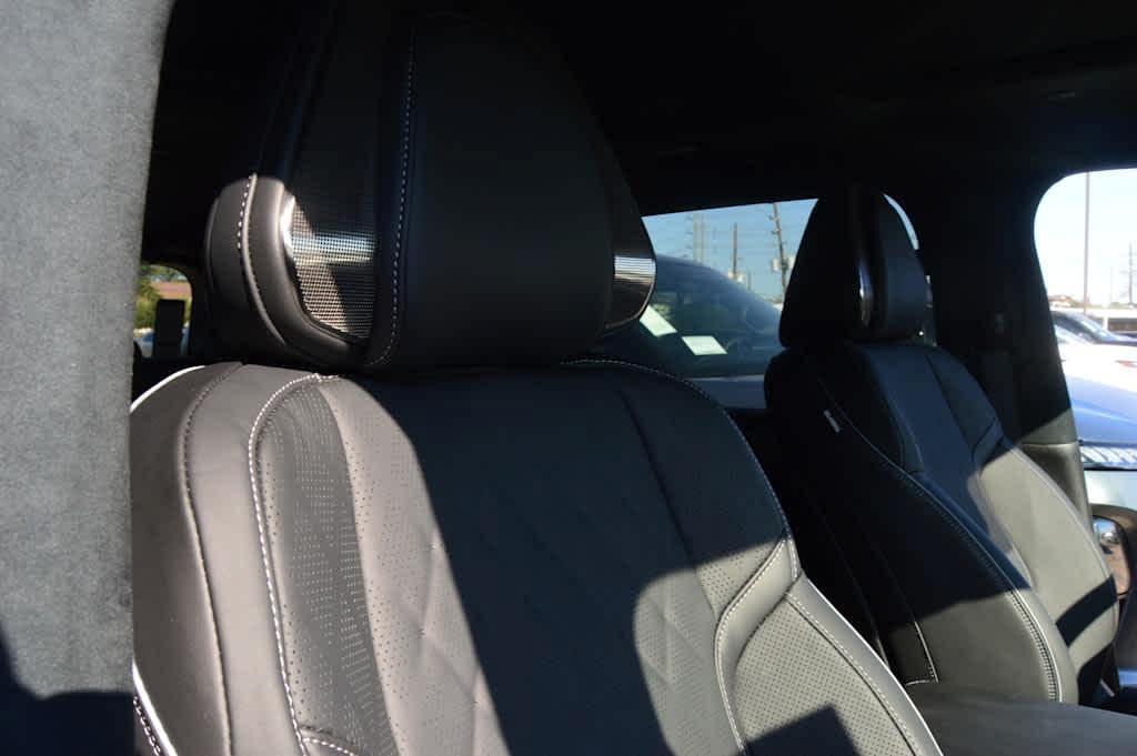 new 2026 INFINITI QX80 car, priced at $117,920
