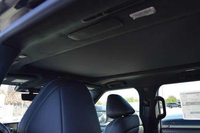 new 2025 INFINITI QX80 car, priced at $112,590