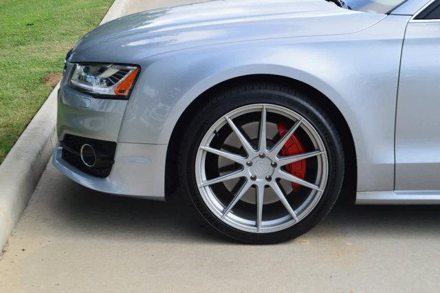 used 2017 Audi A8 car, priced at $29,999