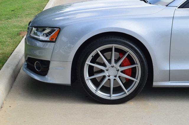 used 2017 Audi A8 car, priced at $29,999