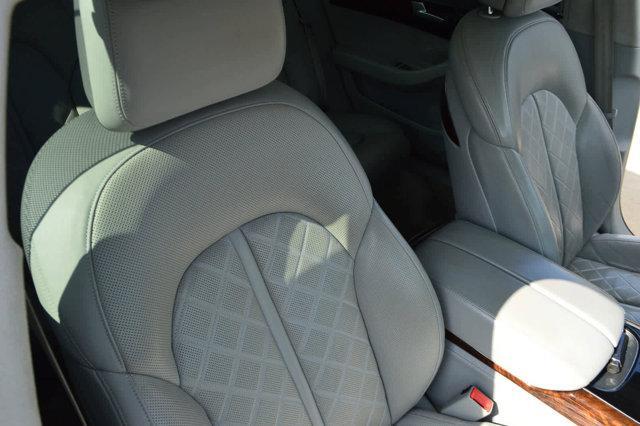 used 2017 Audi A8 car, priced at $29,999