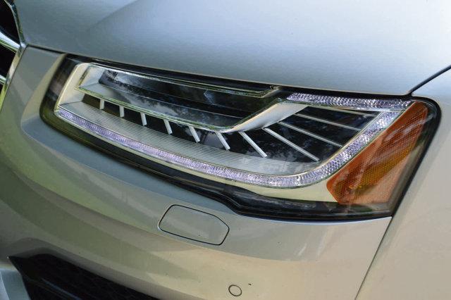 used 2017 Audi A8 car, priced at $29,999