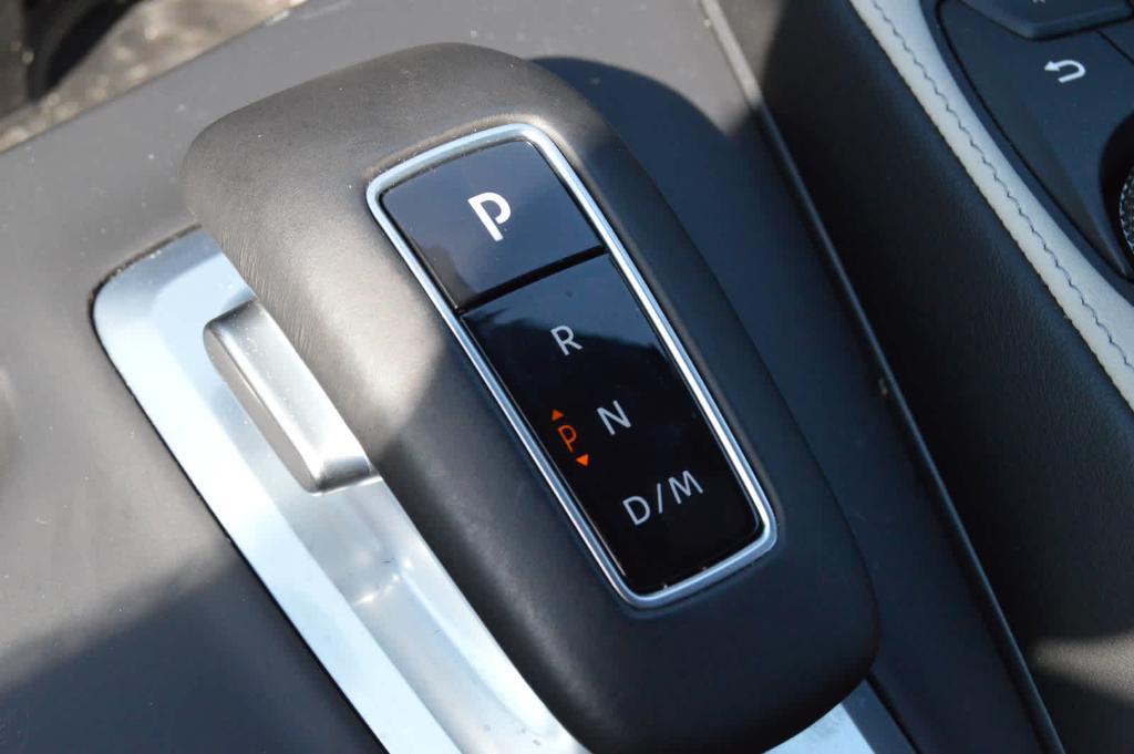 used 2025 INFINITI QX55 car, priced at $38,997