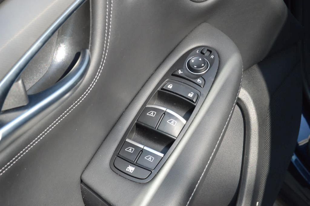 used 2025 INFINITI QX55 car, priced at $38,997