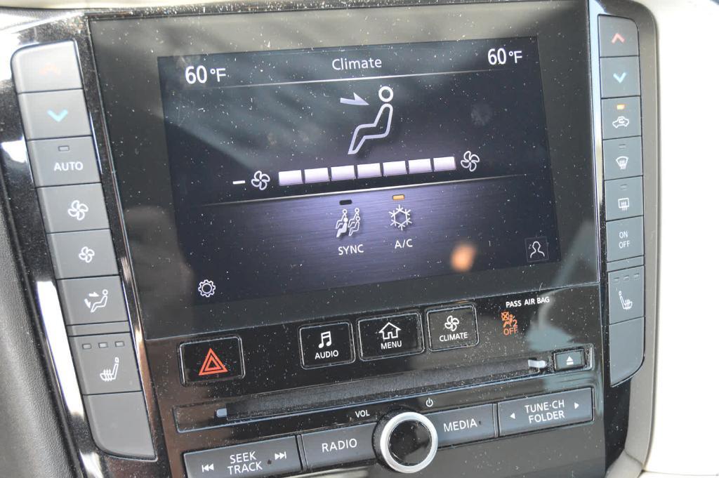 used 2025 INFINITI QX55 car, priced at $38,997
