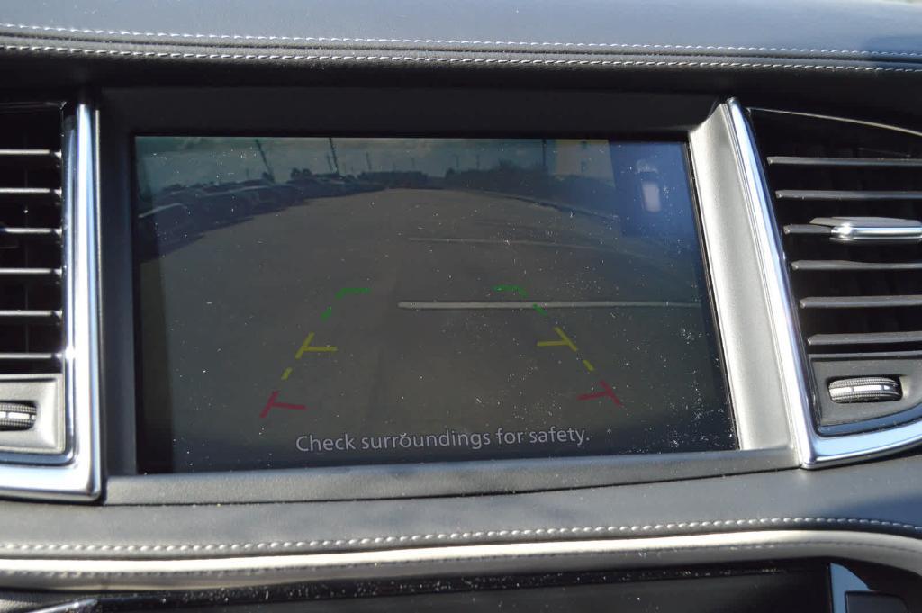used 2025 INFINITI QX55 car, priced at $38,997