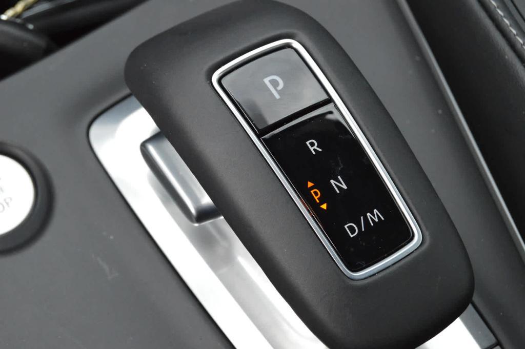 used 2025 INFINITI QX50 car, priced at $43,499