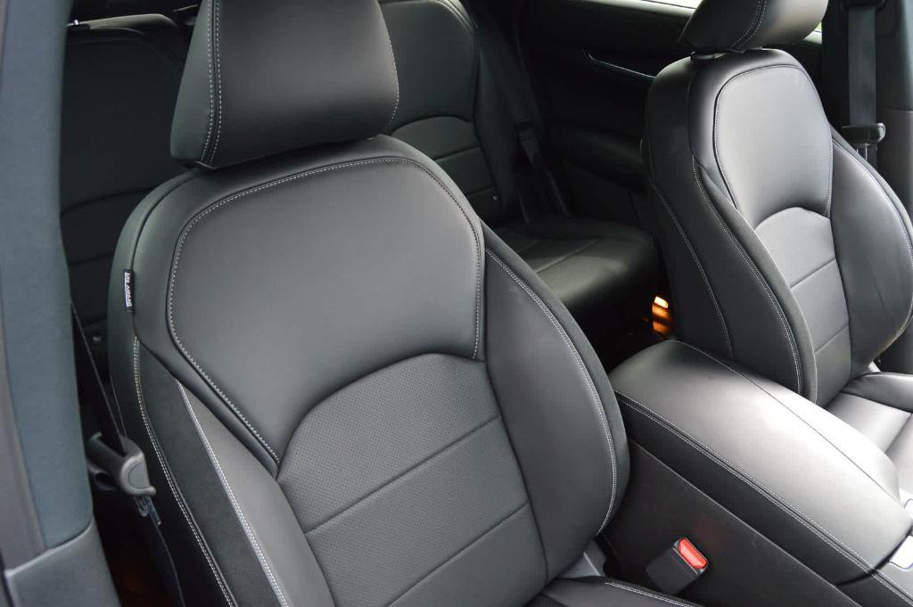 used 2025 INFINITI QX50 car, priced at $43,499