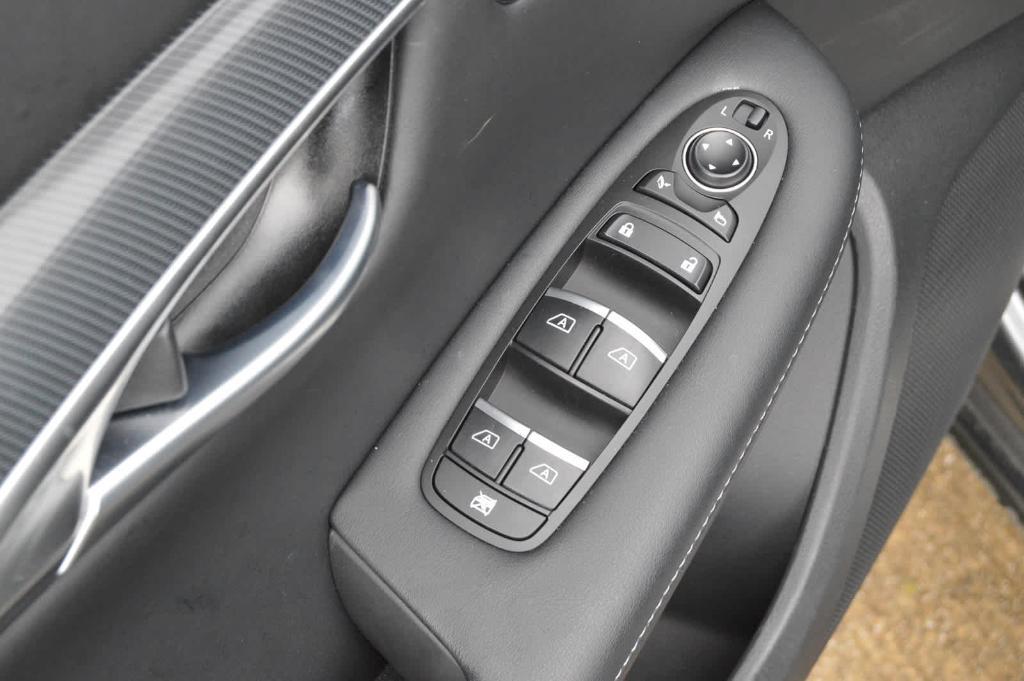 used 2025 INFINITI QX50 car, priced at $43,499