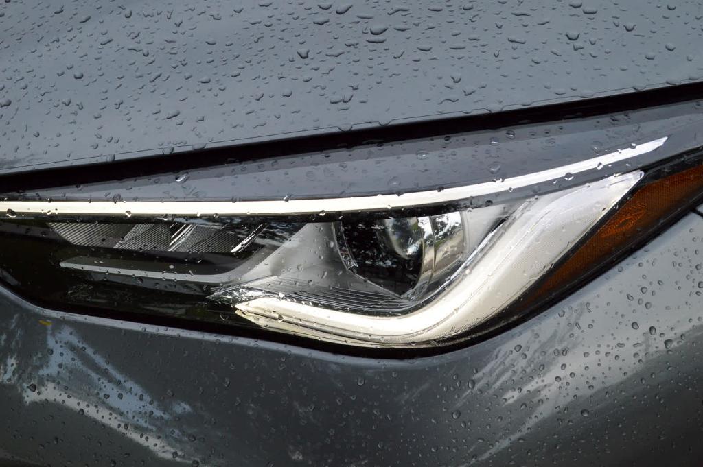 used 2025 INFINITI QX50 car, priced at $43,499