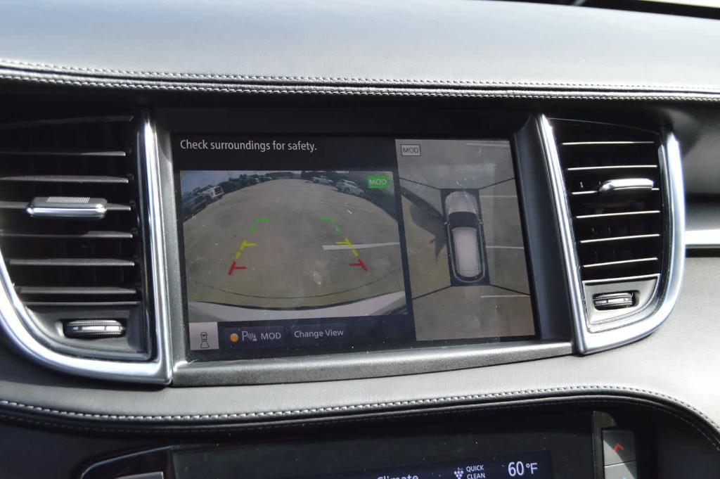 used 2020 INFINITI QX50 car, priced at $26,997