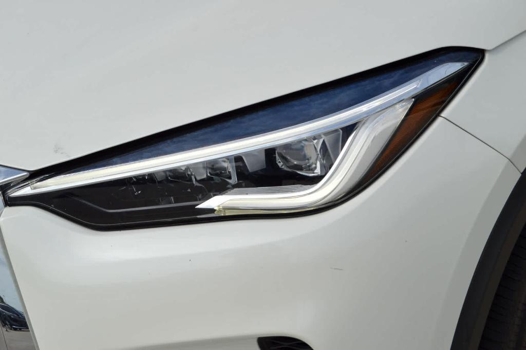 used 2020 INFINITI QX50 car, priced at $26,997