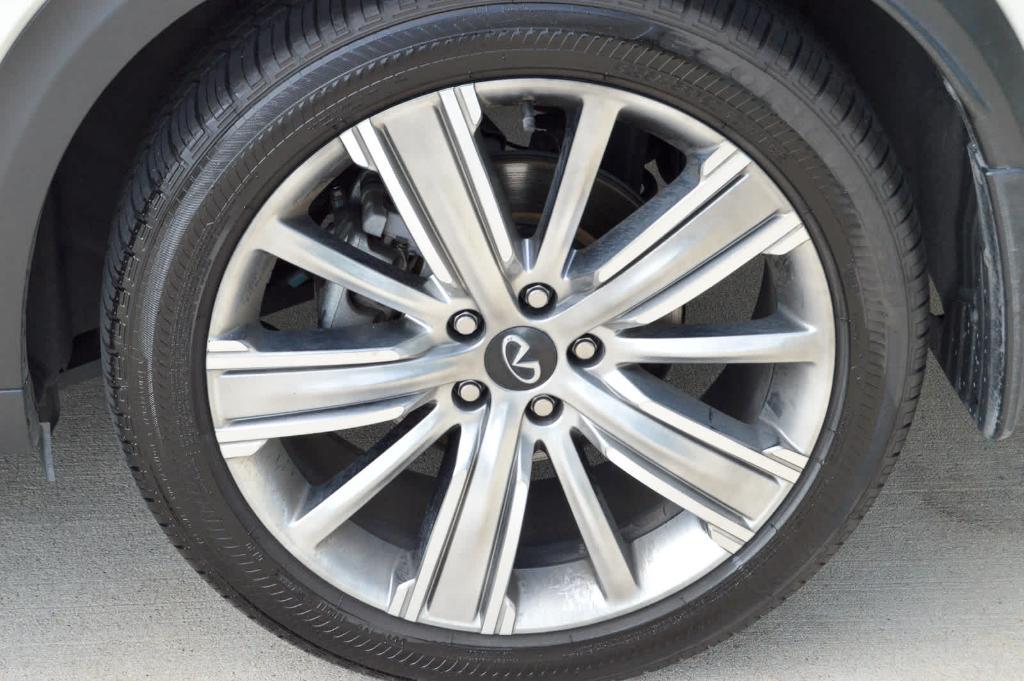 used 2020 INFINITI QX50 car, priced at $26,997