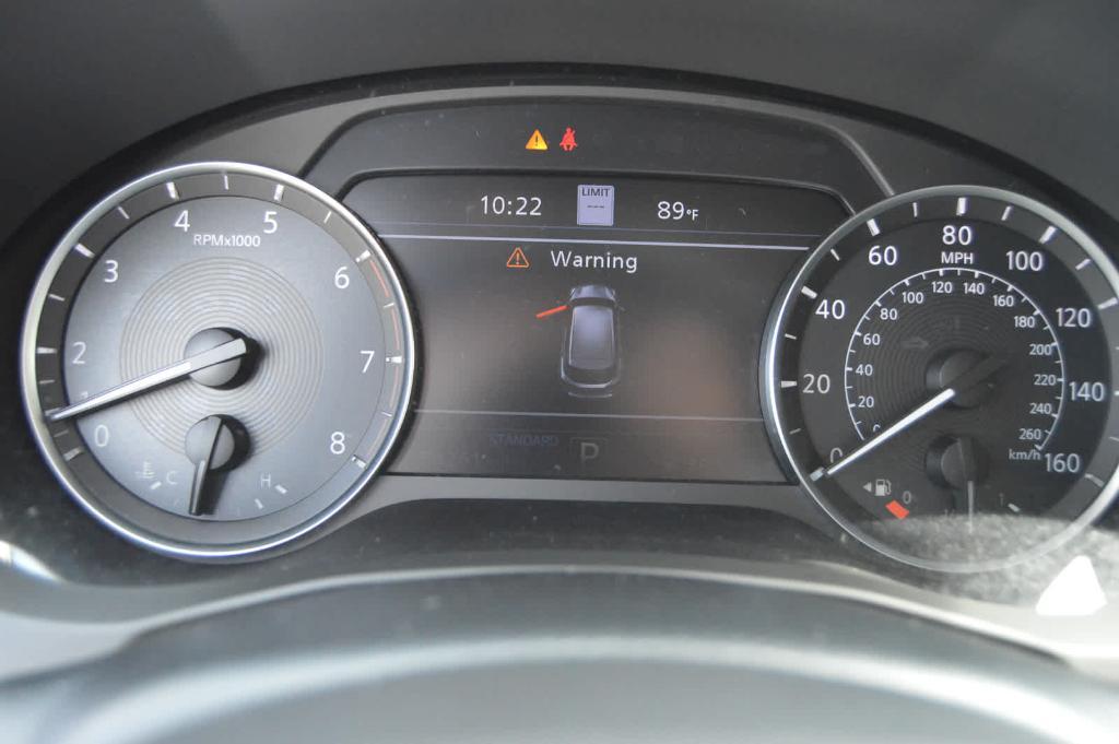 used 2020 INFINITI QX50 car, priced at $26,997