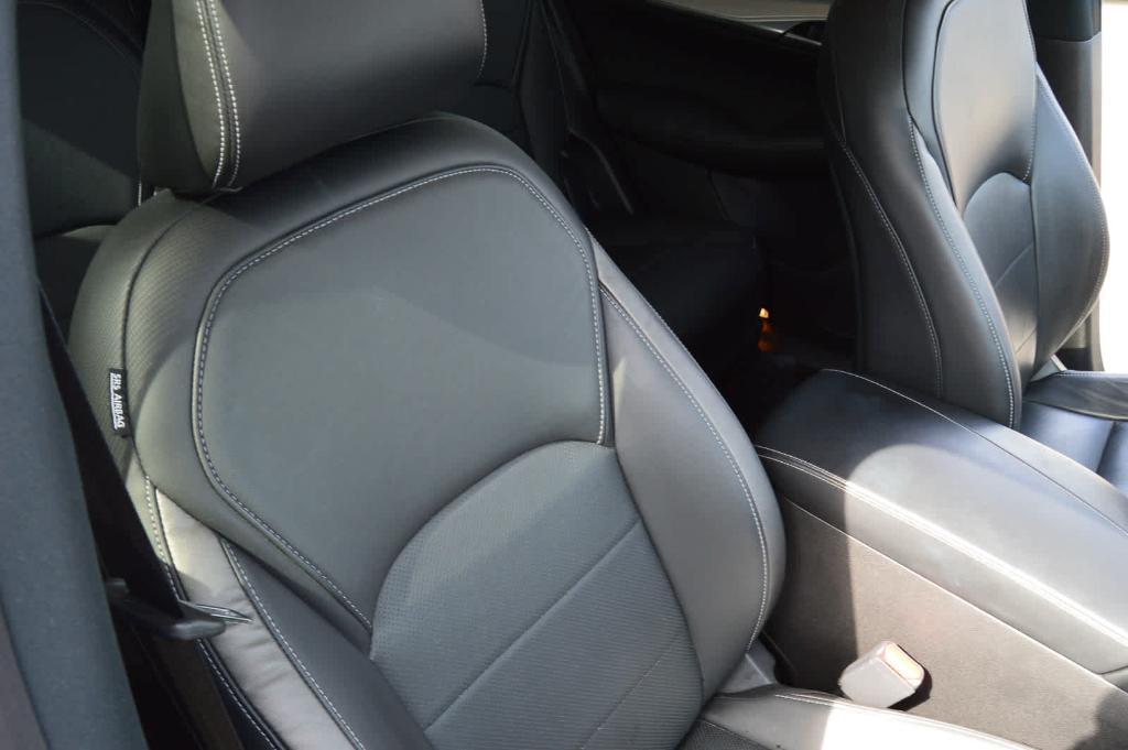 used 2020 INFINITI QX50 car, priced at $26,997