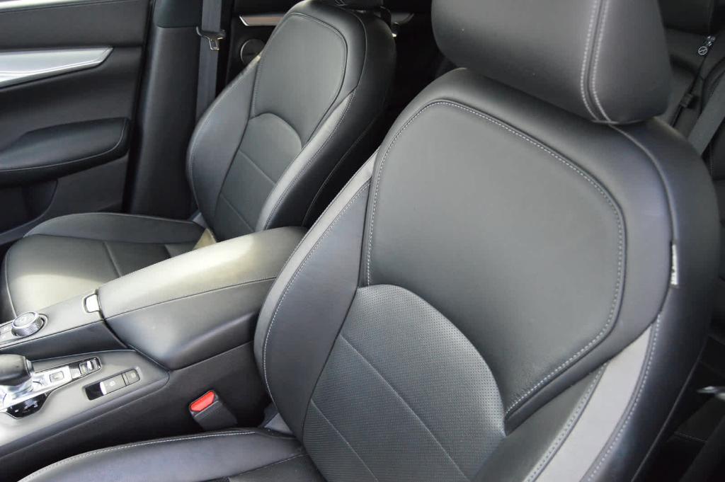 used 2020 INFINITI QX50 car, priced at $26,997