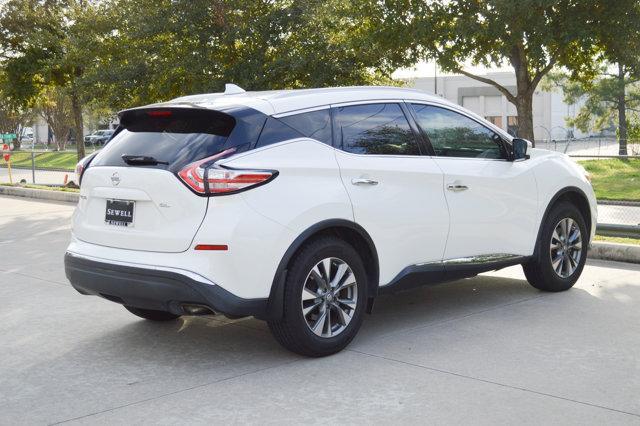 used 2017 Nissan Murano car, priced at $14,476