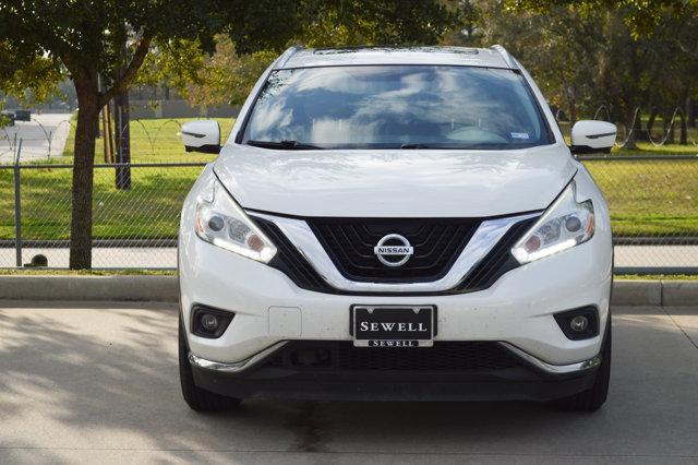 used 2017 Nissan Murano car, priced at $14,476