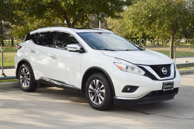 used 2017 Nissan Murano car, priced at $14,476