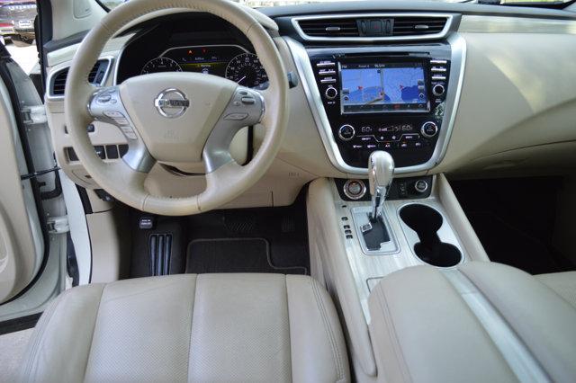 used 2017 Nissan Murano car, priced at $14,476