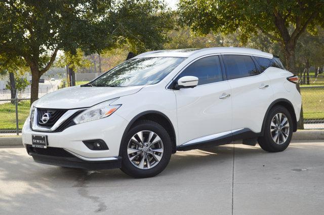 used 2017 Nissan Murano car, priced at $14,476