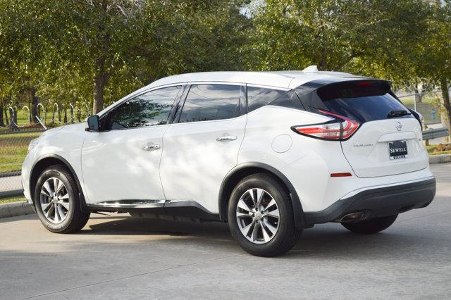 used 2017 Nissan Murano car, priced at $14,476