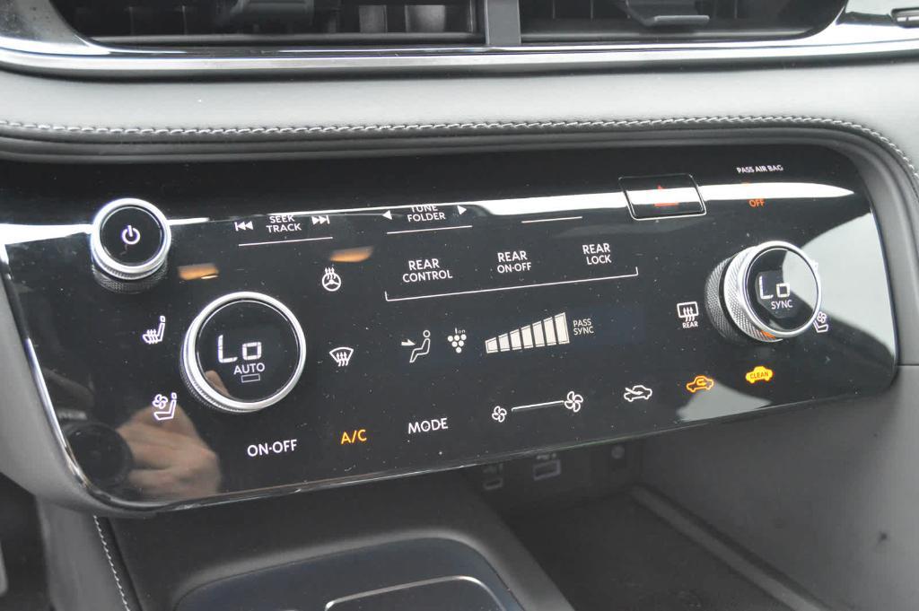 used 2025 INFINITI QX60 car, priced at $58,999