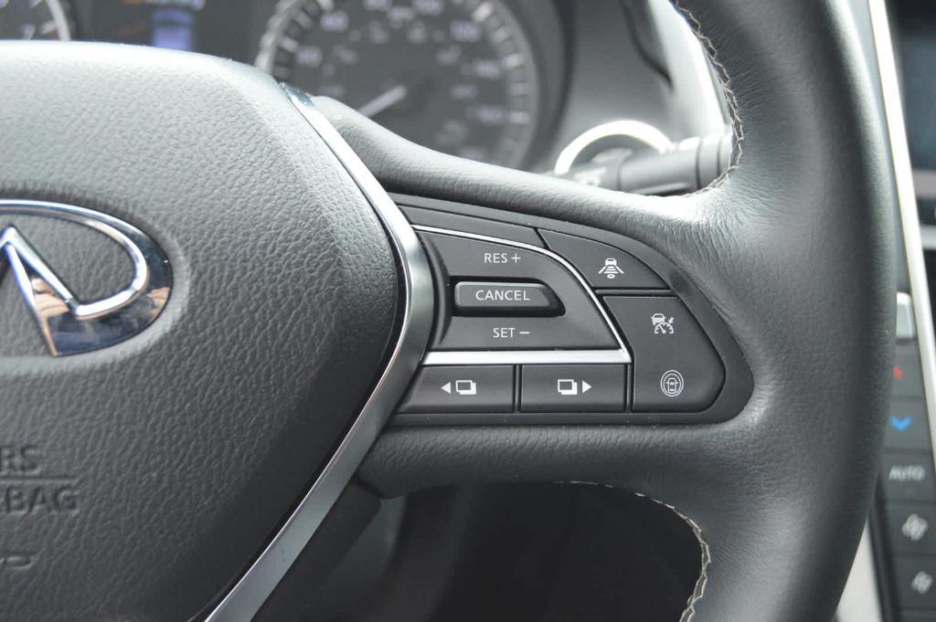 used 2021 INFINITI Q60 car, priced at $34,999