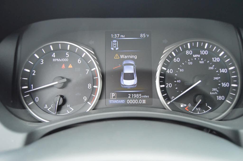 used 2021 INFINITI Q60 car, priced at $34,999