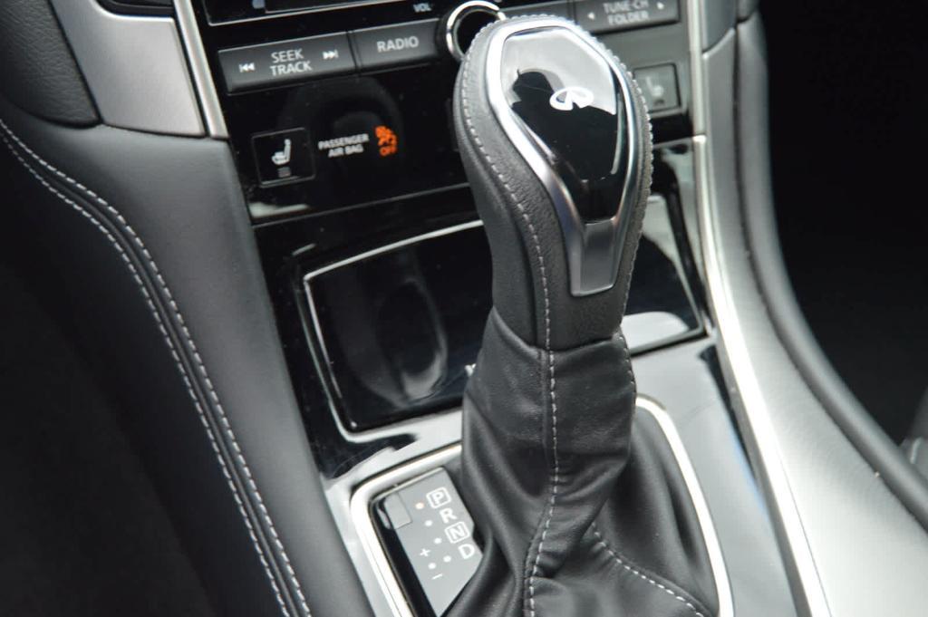 used 2021 INFINITI Q60 car, priced at $34,999