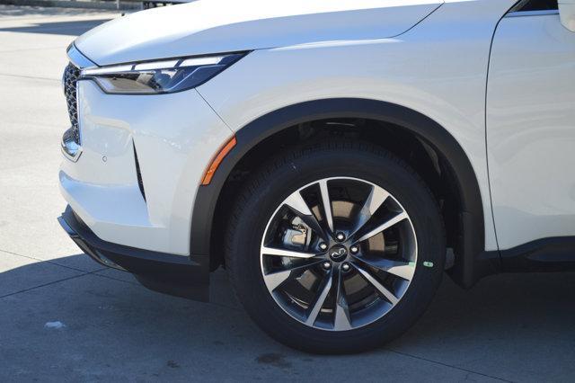 new 2025 INFINITI QX60 car, priced at $60,580