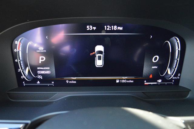 new 2025 INFINITI QX60 car, priced at $60,580