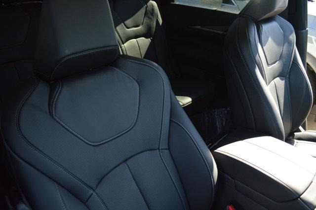 new 2025 INFINITI QX60 car, priced at $60,580