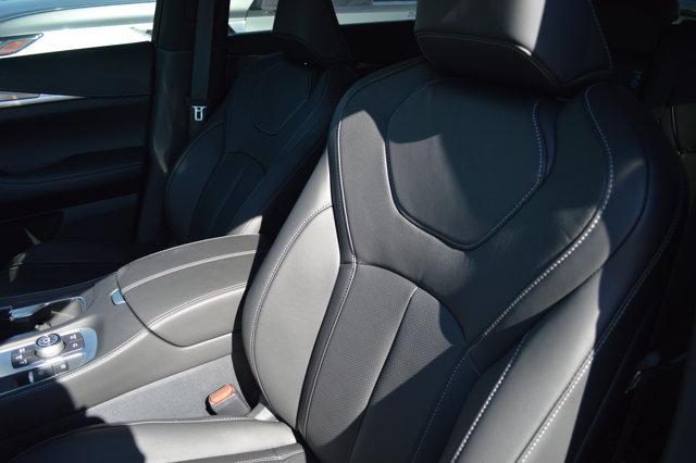 new 2025 INFINITI QX60 car, priced at $60,580